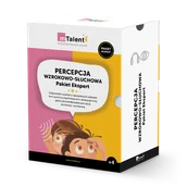 Pomoce naukowe - mTalent Percepcja wzrokowo-słuchowa Pakiet Ekspert - Projektory, ekrany, monitory interaktywne - Profesjonalne doradztwo - Kontakt: 71 784 97 60. Sklep Projektor.pl - miniaturka - grafika 1