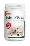 Mokra karma dla psów - DOLFOS Dolmilk Puppy 300g (w zestawie z butelką) - miniaturka - grafika 1