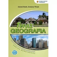 Podręczniki dla liceum - Geografia. LO kl. 1-3. Teraz geografia. Podst. Podr.  2012 - miniaturka - grafika 1