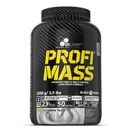 Odżywki na masę - Olimp SPORT NUTRITION SPORT NUTRITION Gainer Profi Mass 2500g Tiramisu Tiramisu roz uniw 5901330052194 - miniaturka - grafika 1