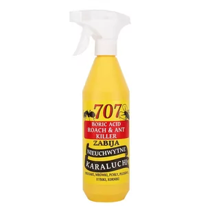 707 Boric Acid Roach & Ant Killer Długotrwałe Działanie Oprysk 400 G Karaluchy, Prusaki Made In Usa - Zwalczanie i odstraszanie szkodników - miniaturka - grafika 1