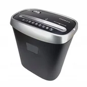 Niszczarki - DO DOKUMENTÓW PAPIERU KART KOSZ 15L - miniaturka - grafika 1