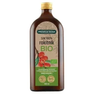 Soki i napoje niegazowane - Rokitnik sok 100% BIO B/C 500 ml - miniaturka - grafika 1