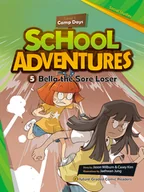Komiksy obcojęzyczne - Bella the Sore Loser. School Adventures Level 1 Część 5 - miniaturka - grafika 1
