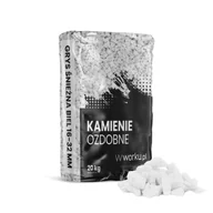 Grys śnieżna biel 16-32 mm 20 kg