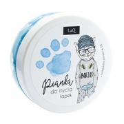 Mydła - Laq LaQ pianka do mycia łapek niebieska 50ml - miniaturka - grafika 1