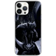 Etui i futerały do telefonów - ERT GROUP etui na telefon Huawei P30 Lite, case oryginalny i oficjalnie licencjonowany przez DC, wzór Batman 021, optymalnie dopasowane, plecki z TPU - miniaturka - grafika 1