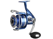 Kołowrotki - Kołowrotek Okuma Azores Blue - miniaturka - grafika 1