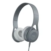Słuchawki - HAVIT H2262d Szary - miniaturka - grafika 1