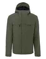 Kurtki męskie - VAUDE Męska kurtka Yaras Warm Rain Jacket - miniaturka - grafika 1