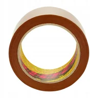 Taśmy klejące - Taśma pakowa do wysyłek Hot-melt (371) 48mm 6szt - miniaturka - grafika 1