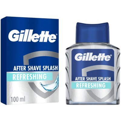 Woda po goleniu GILLETTE Series Splash Arctic Ice 100 ml