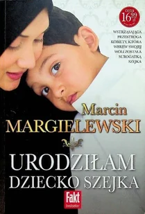 Urodziłam dziecko szejka - Literatura obyczajowa - miniaturka - grafika 1