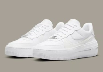 Tenisówki Nike Air Force 1 AF1 Plt.af.orm rozmiar 40 DJ9946 100