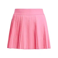 Spódnice - Spódnica dziewczęca adidas G Club Pleat Skirt Lucid Pink 140 cm - miniaturka - grafika 1