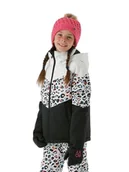 Kurtki i płaszcze dla chłopców - Kurtka dziewczęca Roxy Whist narciarska 10K-164 - miniaturka - grafika 1