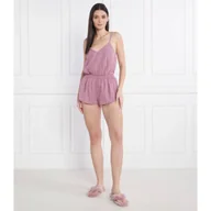 Piżamy damskie - Guess Underwear Piżama DORIS | Regular Fit - miniaturka - grafika 1