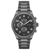 Zegarki męskie - Zegarek męski Hugo Boss 1513991 - miniaturka - grafika 1