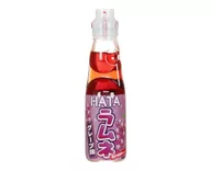 Napoje gazowane - Napój Japoński Ramune Winogrono 200Ml - miniaturka - grafika 1