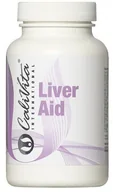 Suplementy naturalne - Liver Aid CaliVita - Aminokwasy wspomagające wątrobę - miniaturka - grafika 1