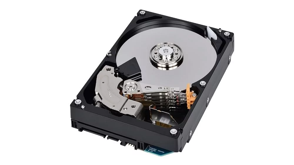 Dysk twardy Toshiba HDD 6 TB 3.5"" MG08ADA600E