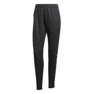 Spodnie rowerowe - adidas Kobiety SQUADRA25 TRAINING PANT, black/white, XL - miniaturka - grafika 1