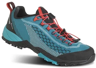 Buty trekkingowe damskie Kayland KA Bu ALPHA KNIT WS GTX TURQ red 36 - Buty trekkingowe damskie - miniaturka - grafika 1