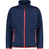 Kurtki i płaszcze dla dziewczynek - CMP, Kid G kurtka, dziewczęca, niebieska (Blue Ink), 176 - miniaturka - grafika 1