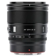 Obiektywy - VILTROX AF 27mm f/1.2 Nikon Z Pro - miniaturka - grafika 1