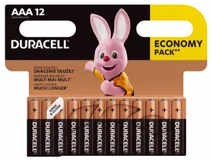 Duracell AAA LR03 - bateria alkaiczna - Baterie i akcesoria - miniaturka - grafika 2