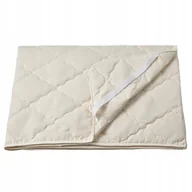 Pokrowce na materace - IKEA RADHUSVIN Ochraniacz na materac, wełna, 180x200 cm - miniaturka - grafika 1