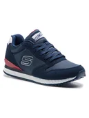 Sneakersy męskie - Skechers Sunlite Waltan - Sneakersy Męskie - 52384/NVY - miniaturka - grafika 1