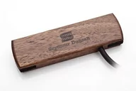 Inne akcesoria gitarowe - Seymour Duncan Seymour DUNCAN SA-3SC Woody SC Walnut SA-3SC Walnut - miniaturka - grafika 1
