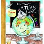 Baśnie, bajki, legendy - zbiorowa Praca Ilustrowany atlas świata dla dzieci - wysyłka w 24h !!! - miniaturka - grafika 1