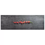 Dywany - vidaXL Lumarko Kuchenny dywanik podłogowy Pepper, 60x300 cm 315966 - miniaturka - grafika 1