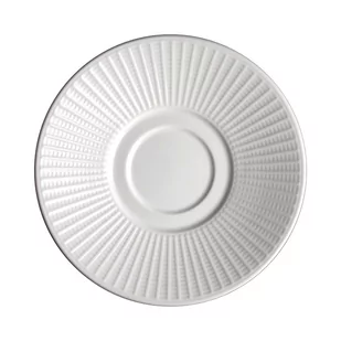 Steelite SPODEK WILLOW 11,7 cm PORCELANA - Talerze - miniaturka - grafika 1