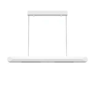 Ledowa lampa wisząca, w białym kolrze MOD276PL-L40W3K z serii MOTION - Lampy sufitowe - miniaturka - grafika 1