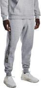 Spodnie sportowe męskie - Under Armour Rival Fleece Graphic Joggers 1370351-011 Rozmiar: L - miniaturka - grafika 1