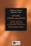 Obcojęzyczne książki naukowe - PWN Natural Capital Valuation. Recent advances from the perspective of sustainable development Zbigniew Dokurno, Bogusław Fiedor - miniaturka - grafika 1