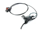 Hamulce rowerowe - Shimano EF505/MT200 Hamulec tarczowy tylne koło 8-rz., black 2020 Hamulce tarczowe SH000004881 - miniaturka - grafika 1