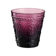 Szklanki - Szklanka purpurowa 250 ml FREEZE - miniaturka - grafika 1