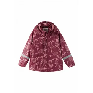 Kurtka dziecięca Reima Koski Rozmiar dziecięcy: 116 / Kolor: czerwony - Kurtki i płaszcze dla chłopców - miniaturka - grafika 1