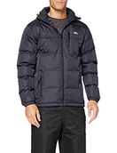 Kurtki męskie - Trespass kurtka męska Clip wyściełane, szary, M MAJKCAI20001_FLIM - miniaturka - grafika 1