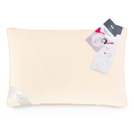 Poduszki - Poduszka Natural Classic Basic Krem 50x70 - miniaturka - grafika 1