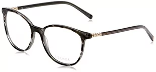 Escada Damskie okulary przeciwsłoneczne Vesc59, grad. paski czarny/szary, rozmiar 26, Grad.paski czarny/szary - Okulary przeciwsłoneczne - miniaturka - grafika 1