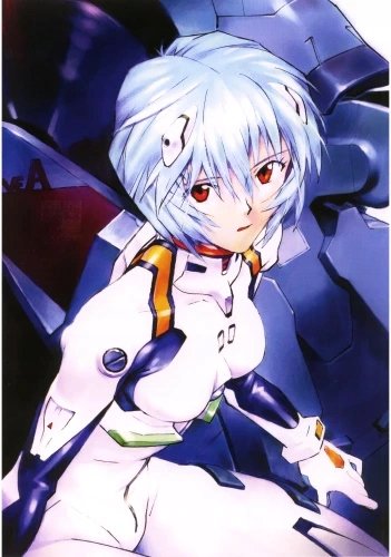 Plakat Anime Neon Genesis Evangelion NGE_299 A2 Custom Manga