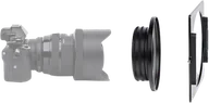 Akcesoria fotograficzne - Uchwyt filtra NiSi Filter Holder 150 for Sigma 12-24/4 - miniaturka - grafika 1