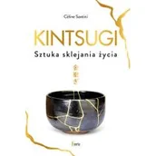 Rozwój osobisty - Kintsugi sztuka sklejania życia - miniaturka - grafika 1
