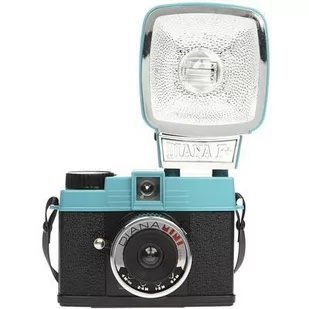 Aparat analogowy Lomography Diana Mini & Flash - Lomografia - miniaturka - grafika 1