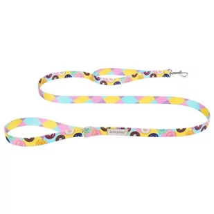 Ami Play Smycz BeHappy dla Psa XL 150cm Donut - Smycze dla psów - miniaturka - grafika 1